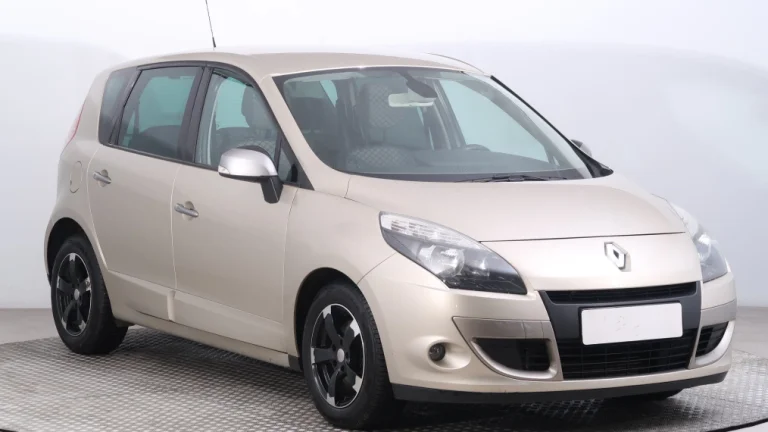 Renault Scenic, 2012