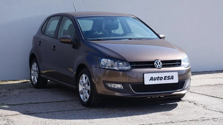 Volkswagen Polo 1.2 TSi 
