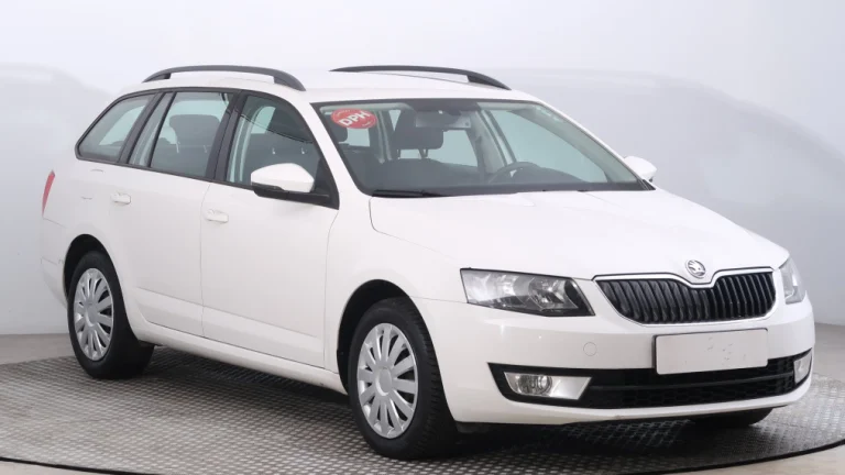 Škoda Octavia, 2015