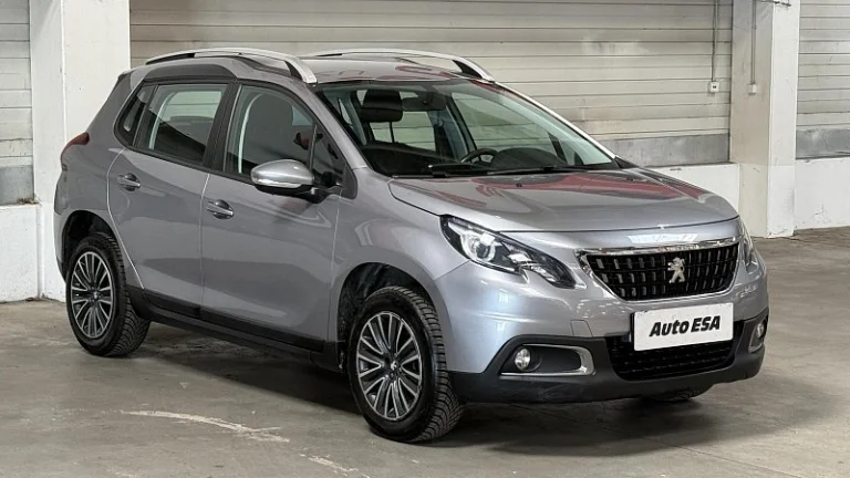 Peugeot 2008 1.2PT Active