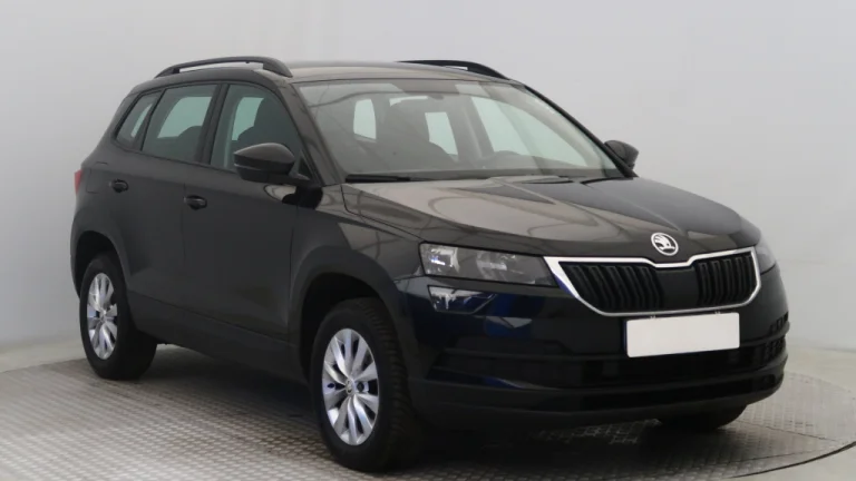 Škoda Karoq, 2020