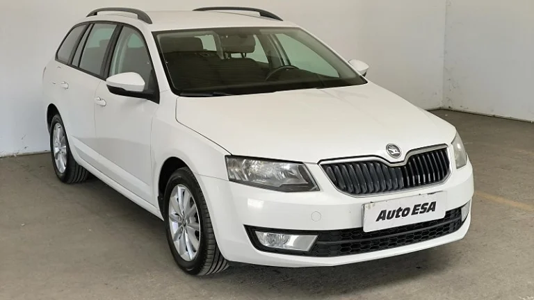 Škoda Octavia III 1.6 TDi Ambition