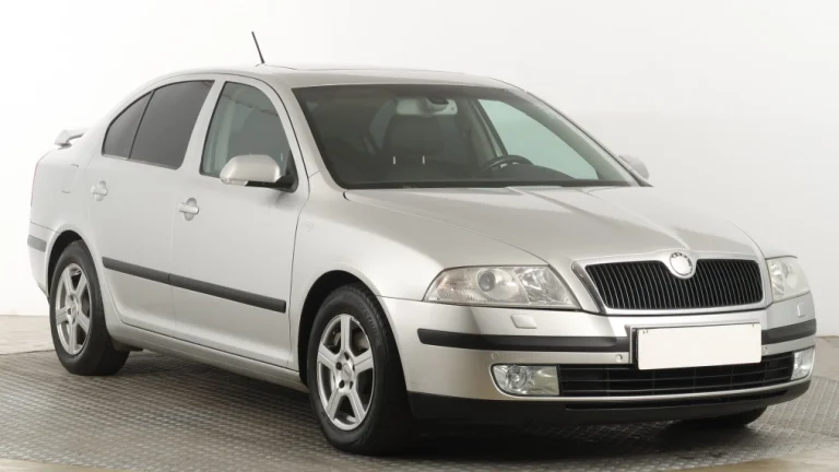 Škoda Octavia, 2007