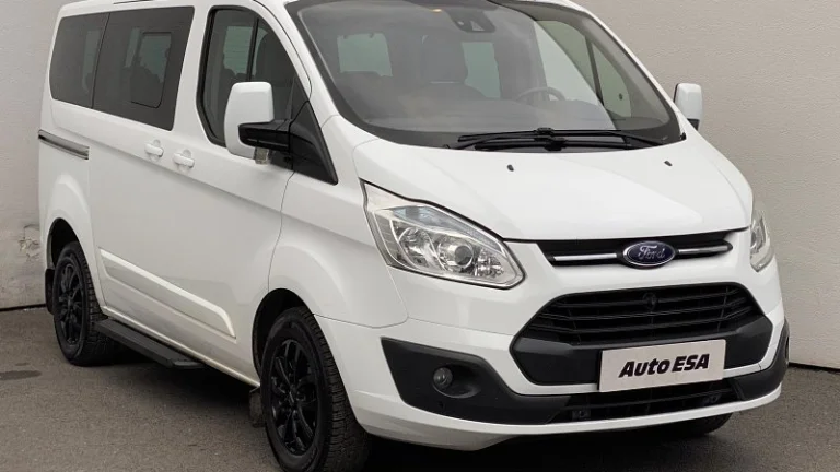 Ford Tourneo Custom 2.2TDCi Titanium