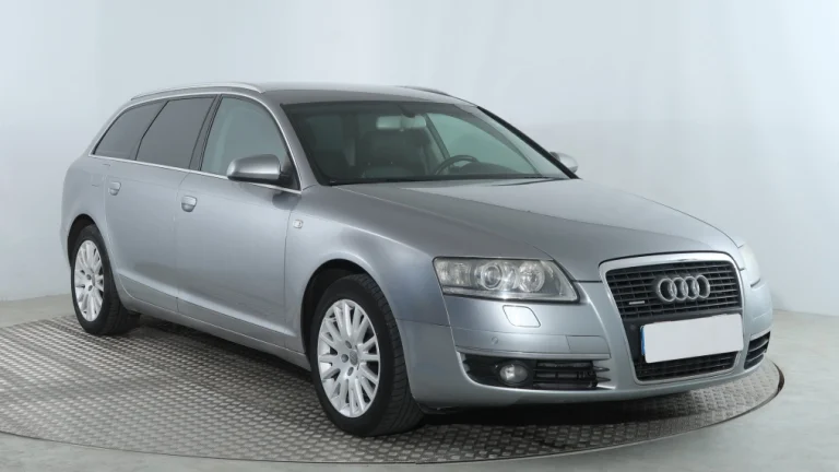 Audi A6, 2008