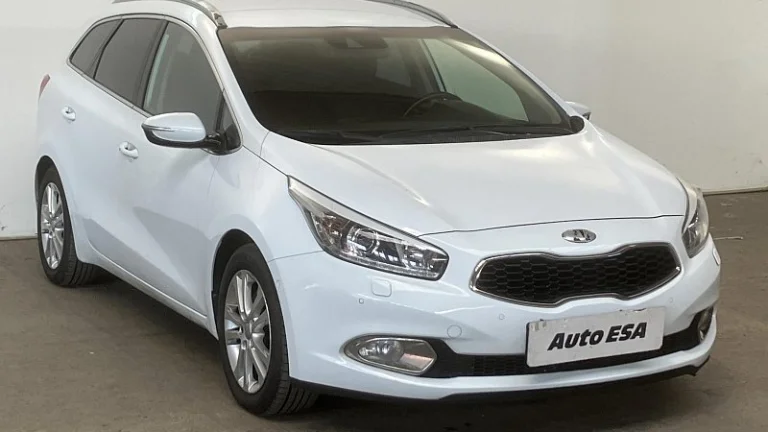 Kia Ceed 1.6 CRDi 