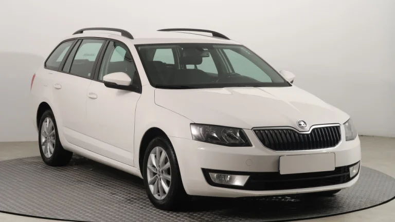 Škoda Octavia, 2016