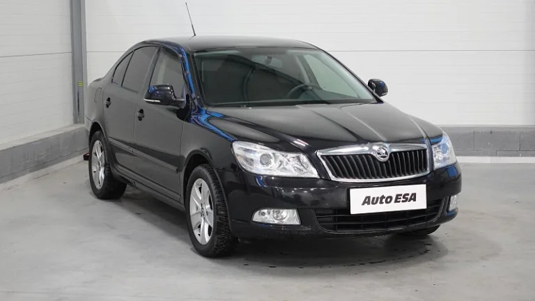 Škoda Octavia II 1.6MPi Ambiente