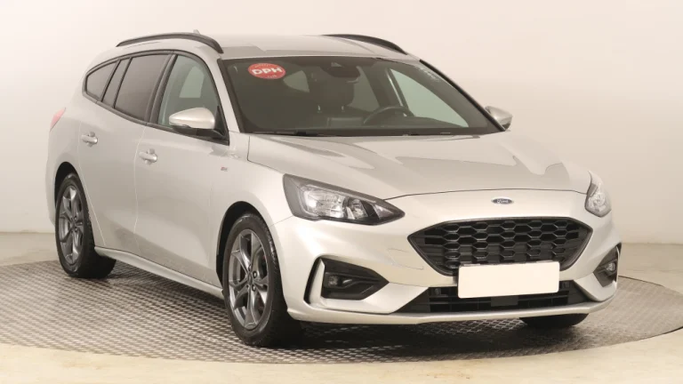 Ford Focus, 2020