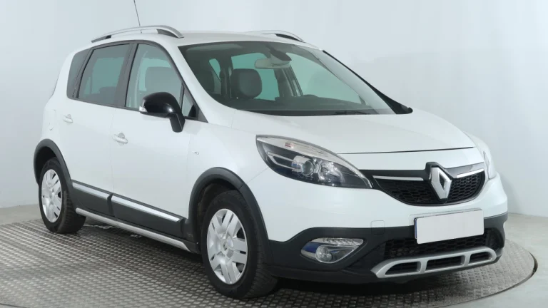 Renault Scenic, 2013