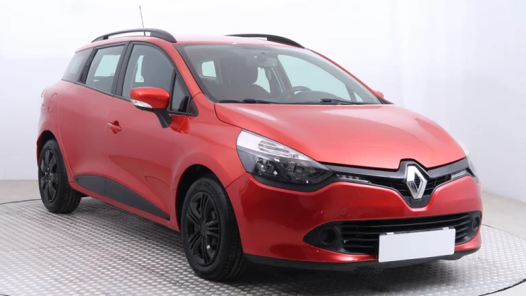 Renault Clio, 2014
