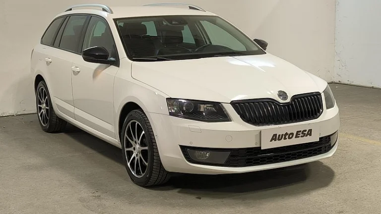 Škoda Octavia III 1.8 TSi Elegance
