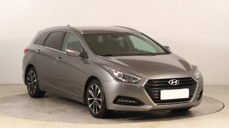 Hyundai i40, 2016