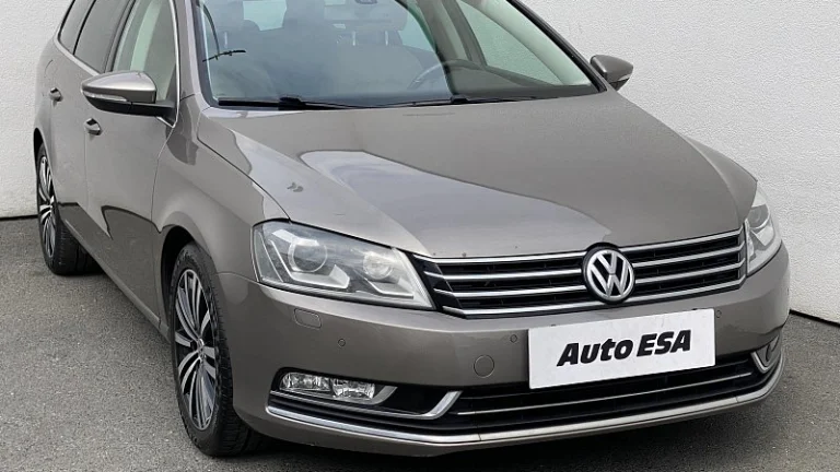 Volkswagen Passat 2.0 TDi Highline