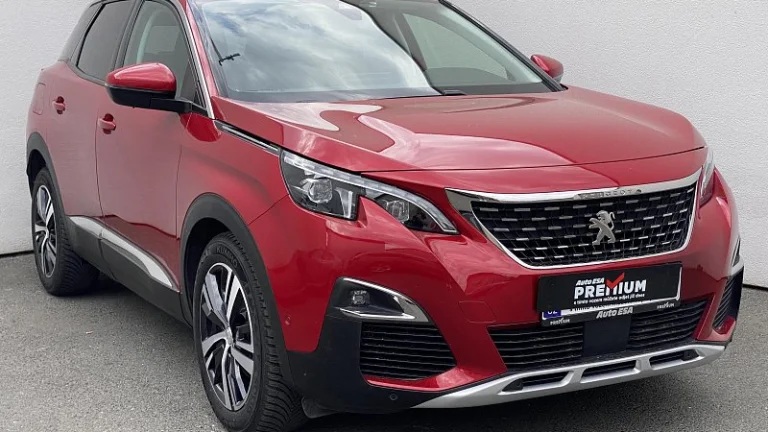 Peugeot 3008 1.2PT Allure