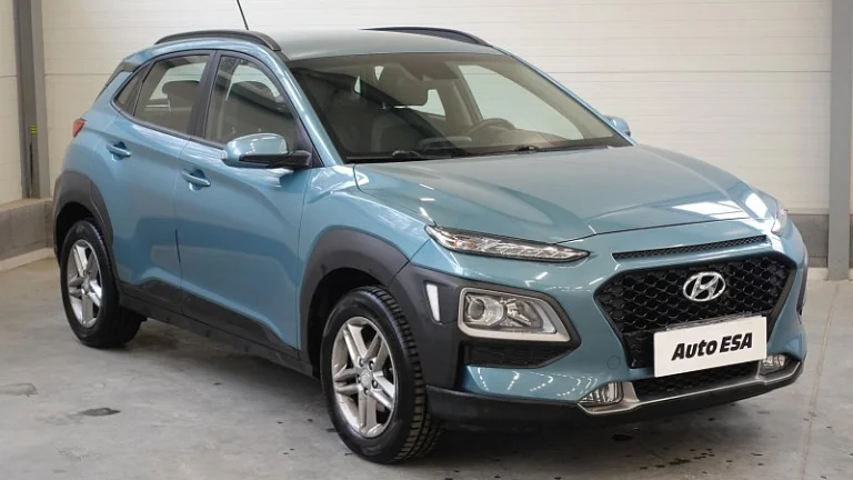 Hyundai Kona 1.0T-GDI 