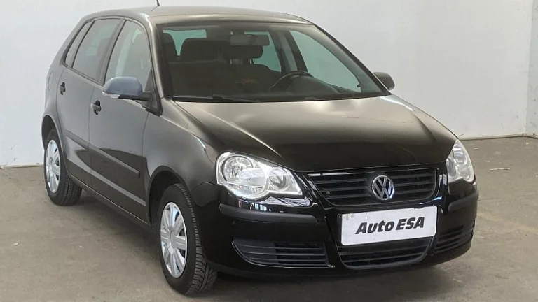 Volkswagen Polo 1.2i Trendline