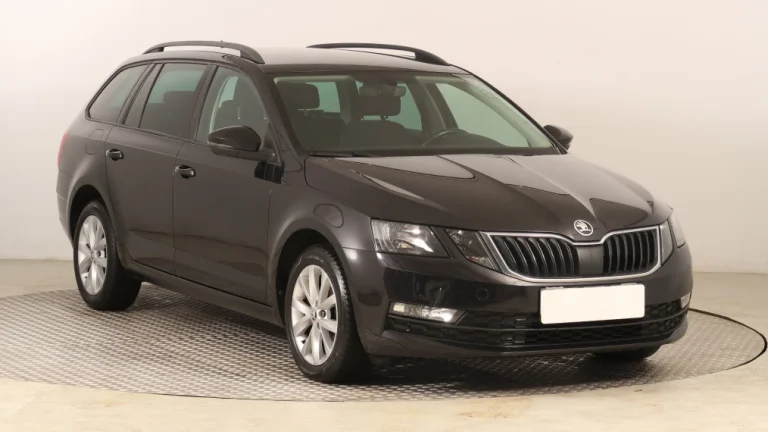 Škoda Octavia, 2019