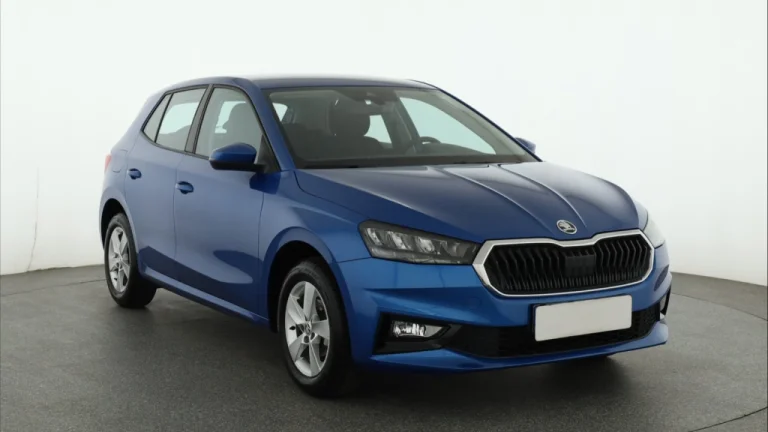 Škoda Fabia, 2023