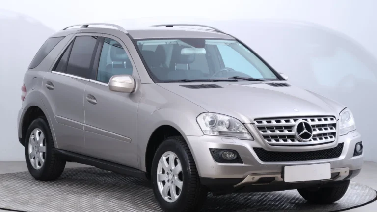 Mercedes-Benz ML 280 CDI, 2008
