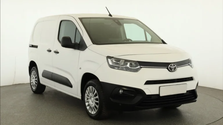 Toyota Proace City, 2021