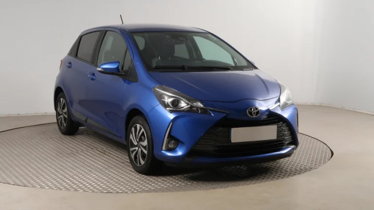 Toyota Yaris, 2019