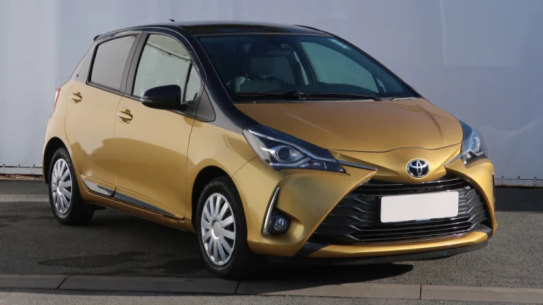 Toyota Yaris, 2019
