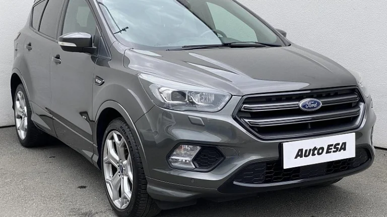 Ford Kuga 1.5 EB ST-Line