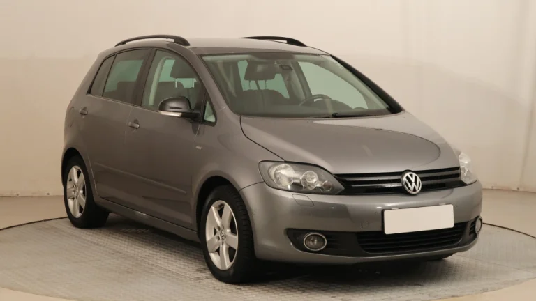 Volkswagen Golf Plus, 2012
