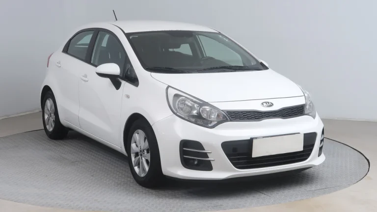 Kia Rio, 2017