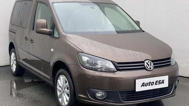 Volkswagen Caddy 2.0TDi Highline