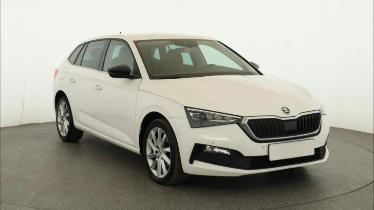 Škoda Scala, 2019