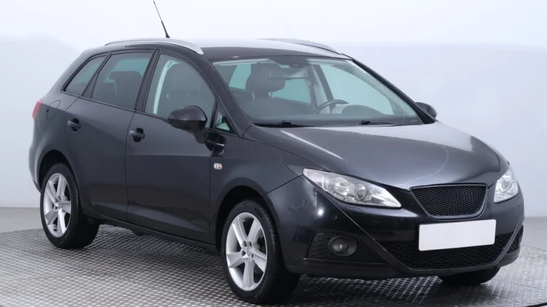 Seat Ibiza, 2011