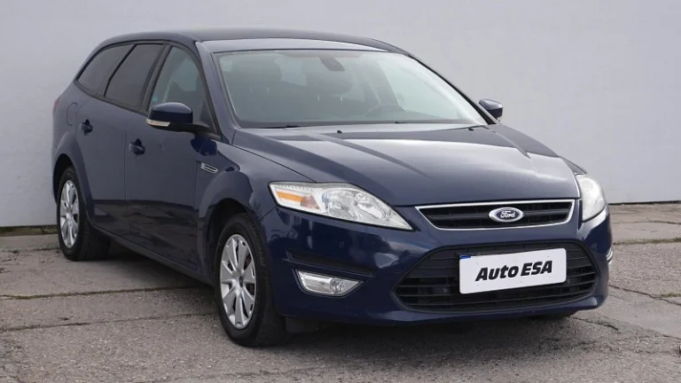 Ford Mondeo 1.6 TDCi 