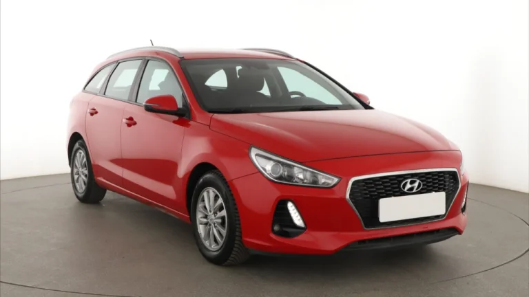 Hyundai i30, 2018