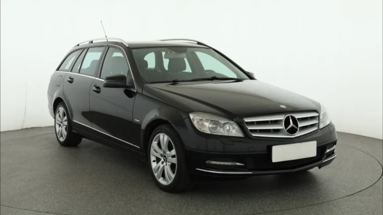Mercedes-Benz C 220 CDI, 2012