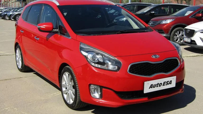 Kia Carens 1.6GDi