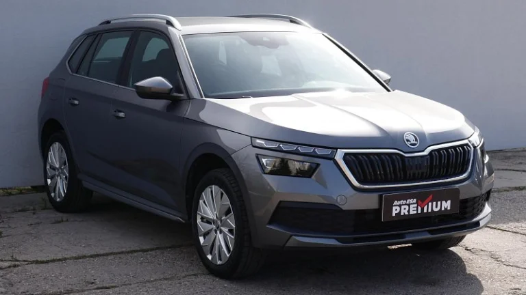 Škoda Kamiq 1.0 TSi Style