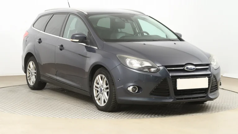 Ford Focus, 2014