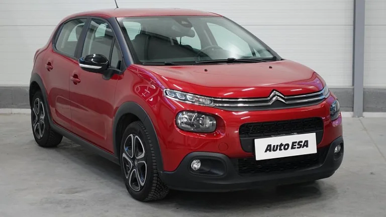 Citroën C3 1.2 PT 