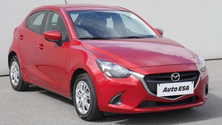 Mazda 2 1.5i 
