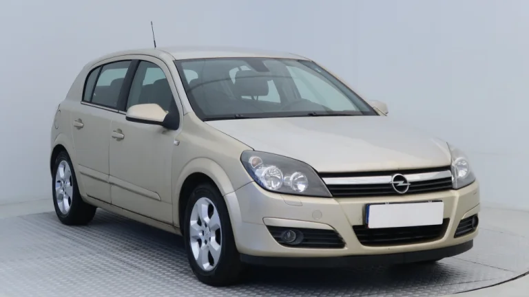 Opel Astra, 2005