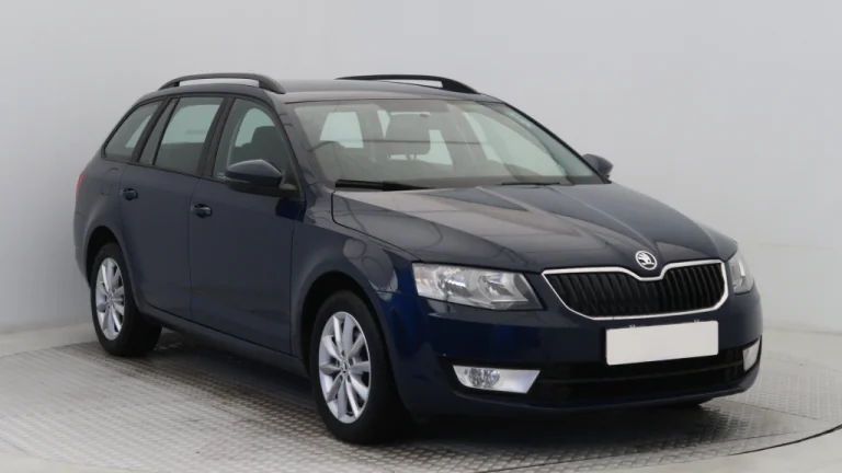 Škoda Octavia, 2013