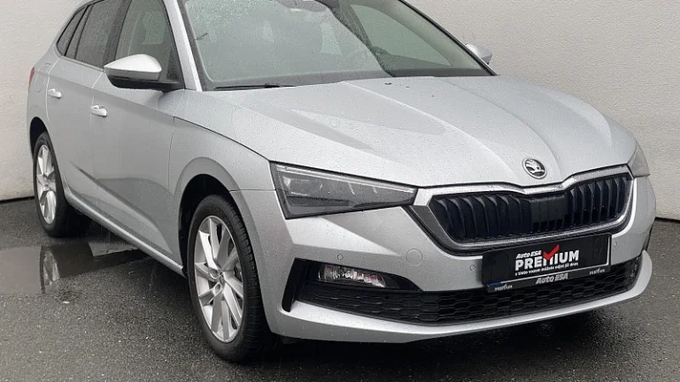 Škoda Scala 1.0 TSi Style