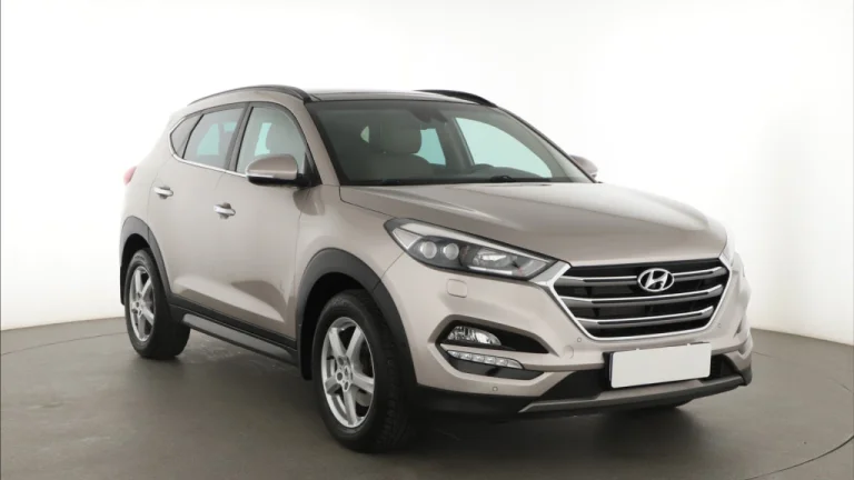 Hyundai Tucson, 2015