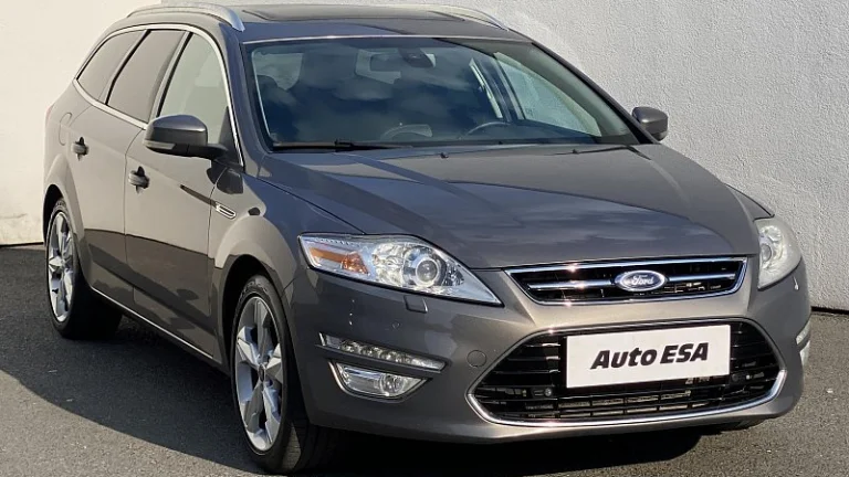 Ford Mondeo 2.2 TDCi Titanium