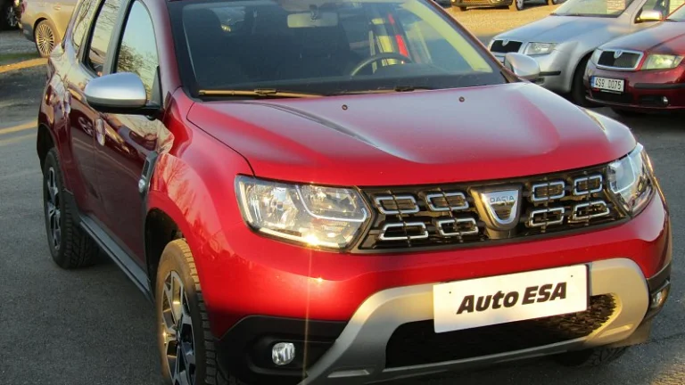 Dacia Duster 1.0 TCe 
