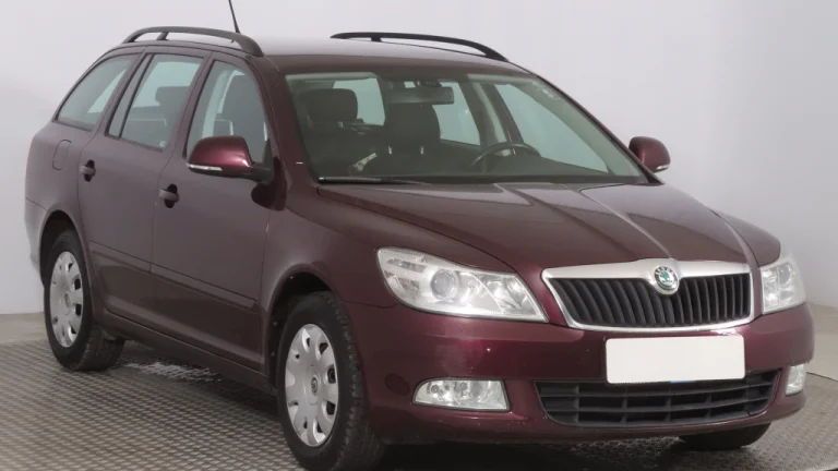 Škoda Octavia, 2012