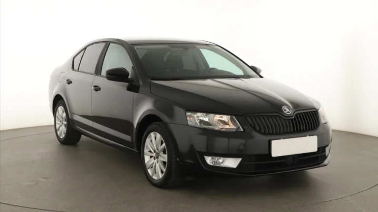 Škoda Octavia, 2013