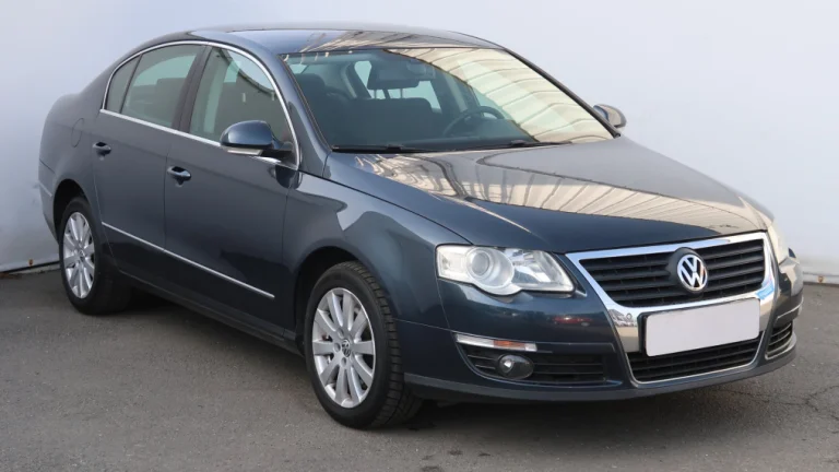 Volkswagen Passat, 2008